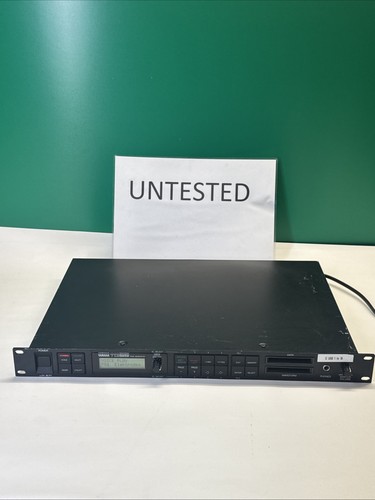 Yamaha tg55 vintage - tg55, rack