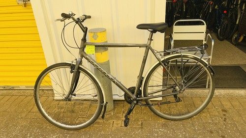 Ridgeback inches wheels - 28,
