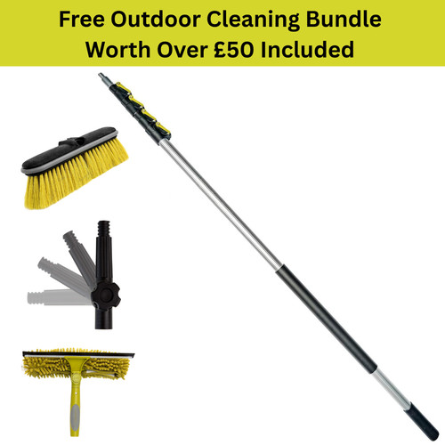 Docapole outdoor telescopic - docapole,
