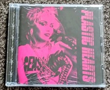 MILEY CYRUS - PLASTIC HEARTS - CD ALBUM (2020) - SONY - PARENTAL ADVISORY - VGC