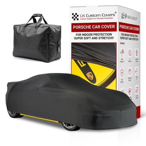 Porsche car cover - cover, 911