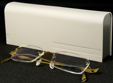 Lindberg 2054 MONIKA MACK 017/CDC2 T78 P60 Rose Gold Spirit Titanium EYEGLASSES