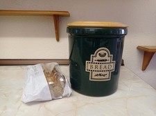 Large Vintage Dark Green