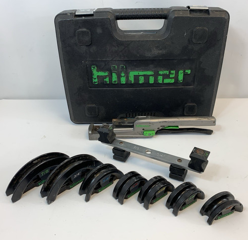 Hilmor compact bender kit with - hilmor,