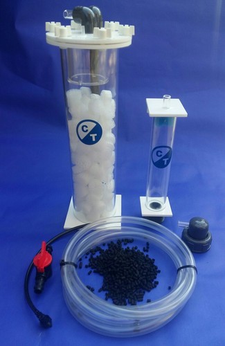 Ozone reactor o15o - ozone, carbon