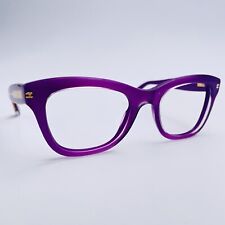 DOLCE & GABBANA eyeglasses PURPLE SQUARE glasses frame MOD: DG3177 2772