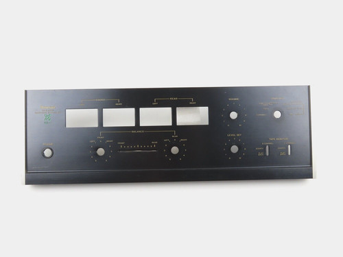 Sansui front panel - *sansui,