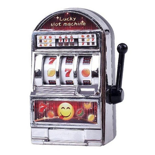 Lucky mini slot machine fun - mini,