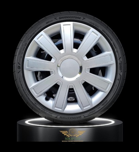 Inch wheel trims fit vw - 14,