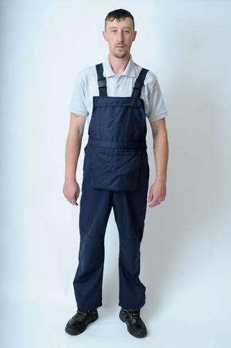 Men painters bib and brace - men's,