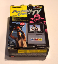 Vintage Casio Crystal Vision