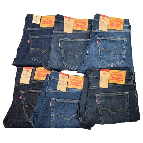 Levis original 511 blue - levis,