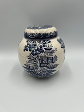 Vintage Carlton Ware Willow