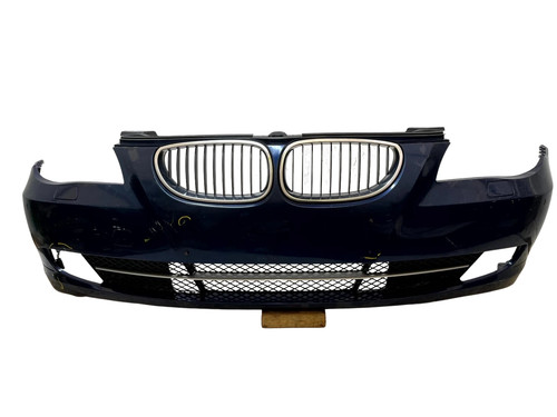 Bmw series e60 - bmw, front