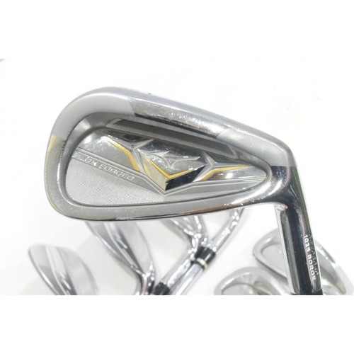 Mizuno iron set 8pc - mizuno,