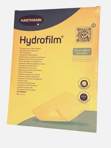Pack hartmann hydrofilm - 10,