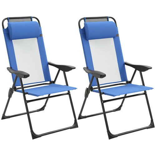 Outsunny garden chairs set - outsunny,