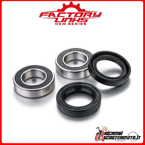 Front wheel bearing kit - kit, yamaha