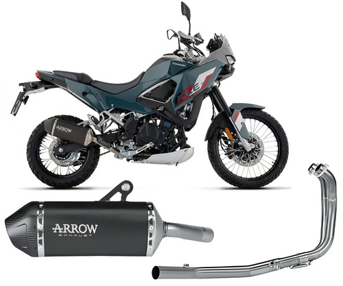 Arrow explorer dark aluminum - arrow,