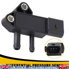 DPF Manifold Air Pressure