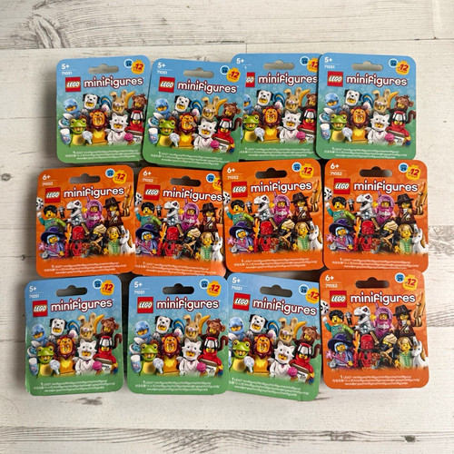 Lego cmf minifigures - lego,