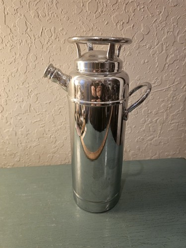 Vintage 1950 chrome - vintage, 1950's