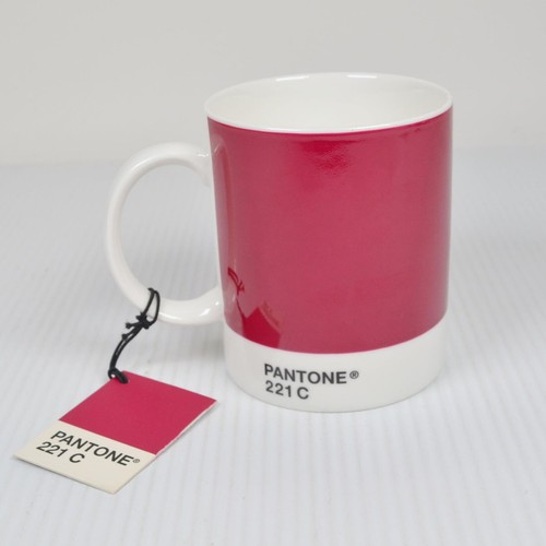 Pantone coffee mug 221 - 221,