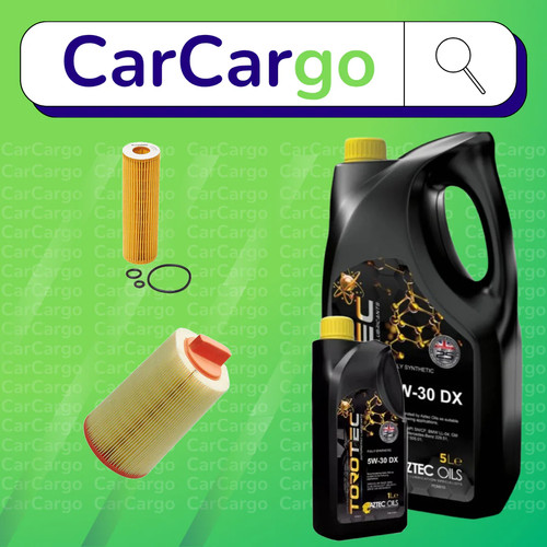 Service kit mercedes class c - mercedes,