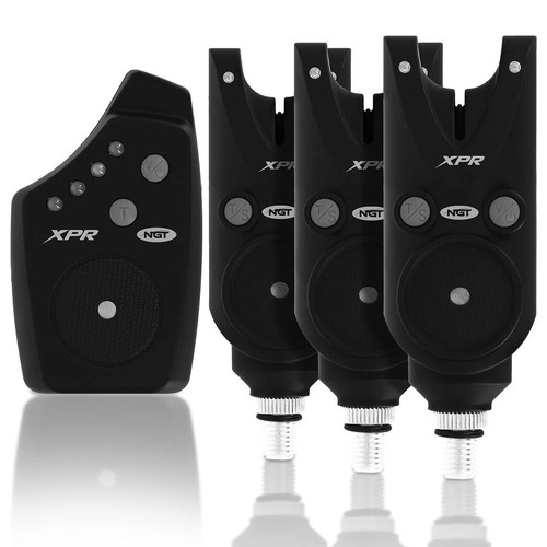 Ngt xpr wireless bite alarms - ngt,