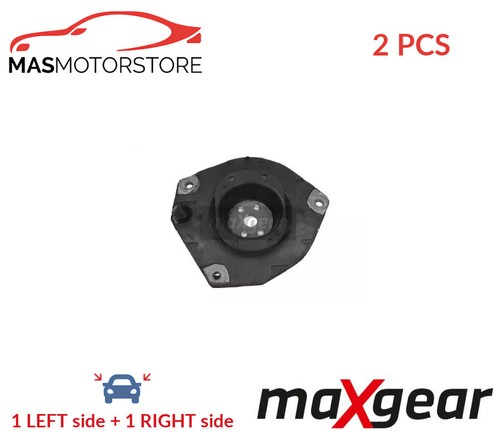 Top strut mounting - top, cushion