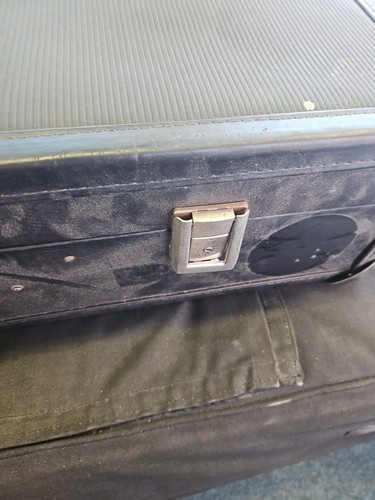 Lafleur tenor sax hardcase - in,