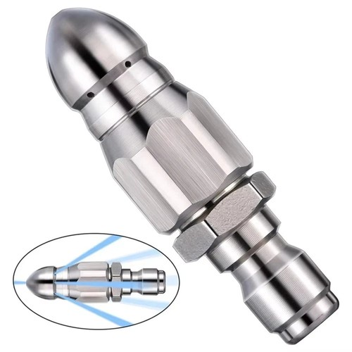 High pressure sewer - pressure, jetter