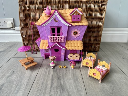 Lalaloopsy mini sew sweet - sew,