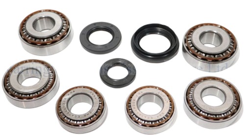 Pf6 gearbox bearings - gearbox, seals