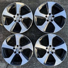 VW Golf MK7 GTI Austin Alloy