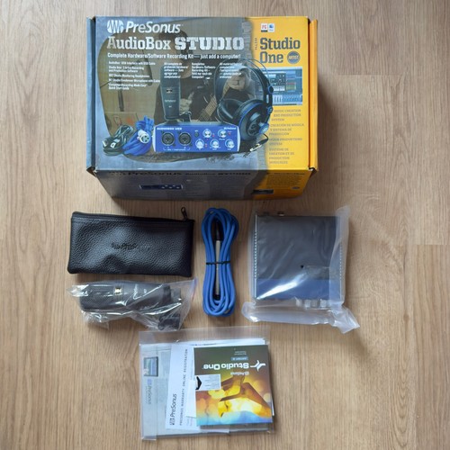 Presonus audiobox studio - presonus,