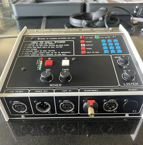 Glensound gsgc4 isdn - glensound,