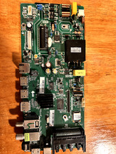 TP.MS6486.PB710 Main PCB removed from a Sharp LC40FI5012K TV