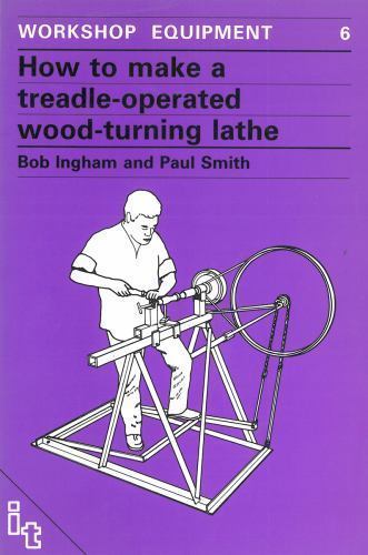 How make treadle operated - to, treadle-operated