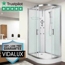 Shower Cabin Enclosure Vidalux
