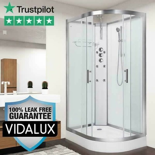 Shower cabin enclosure vidalux - cabin,