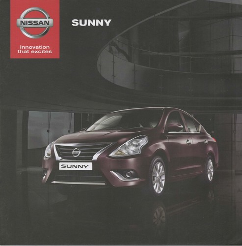 Nissan sunny car made in - car, (made
