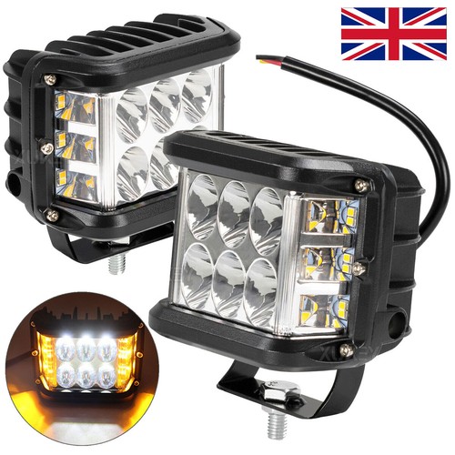 Pair inch led light - 4,