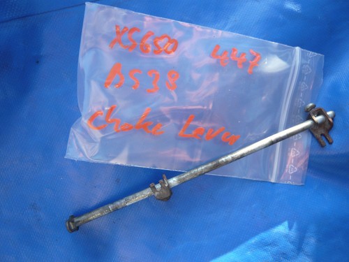 Yamaha 650 carburettor - yamaha,