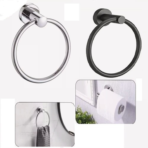 Hand towel ring - hand,