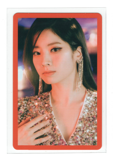 Twice dahyun photocard - |, kura