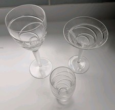 3 Various Stuart Crystal Aura