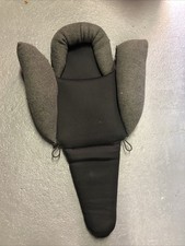 Thule Chariot Cross Baby Supporter Snuggler Bike Trailer Seat Burley