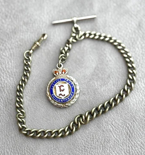Masonic old hallmarked - old,