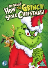 Dr. Seuss' How the Grinch